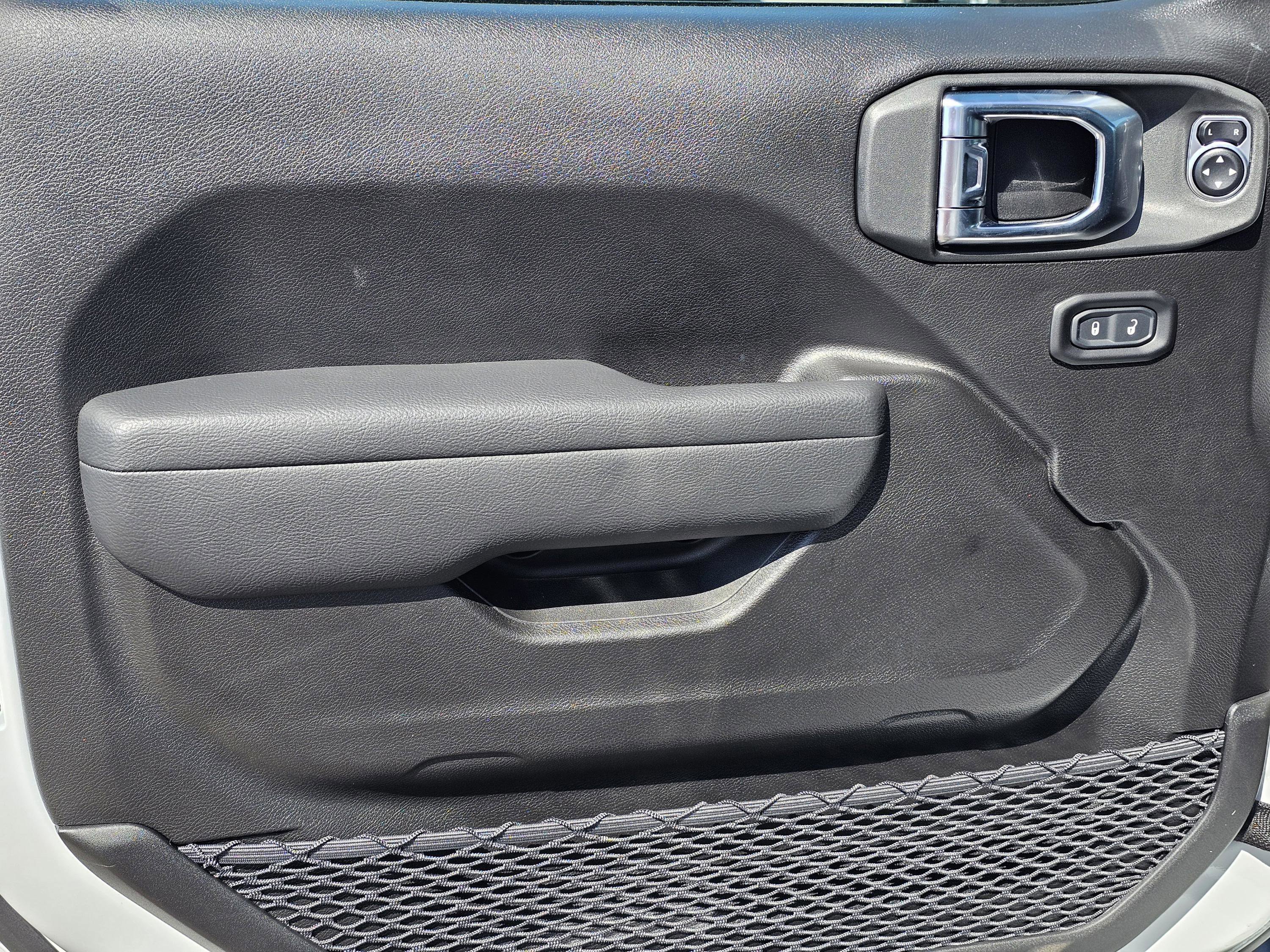 New 2025 Jeep Wrangler Unlimited Sport image 15