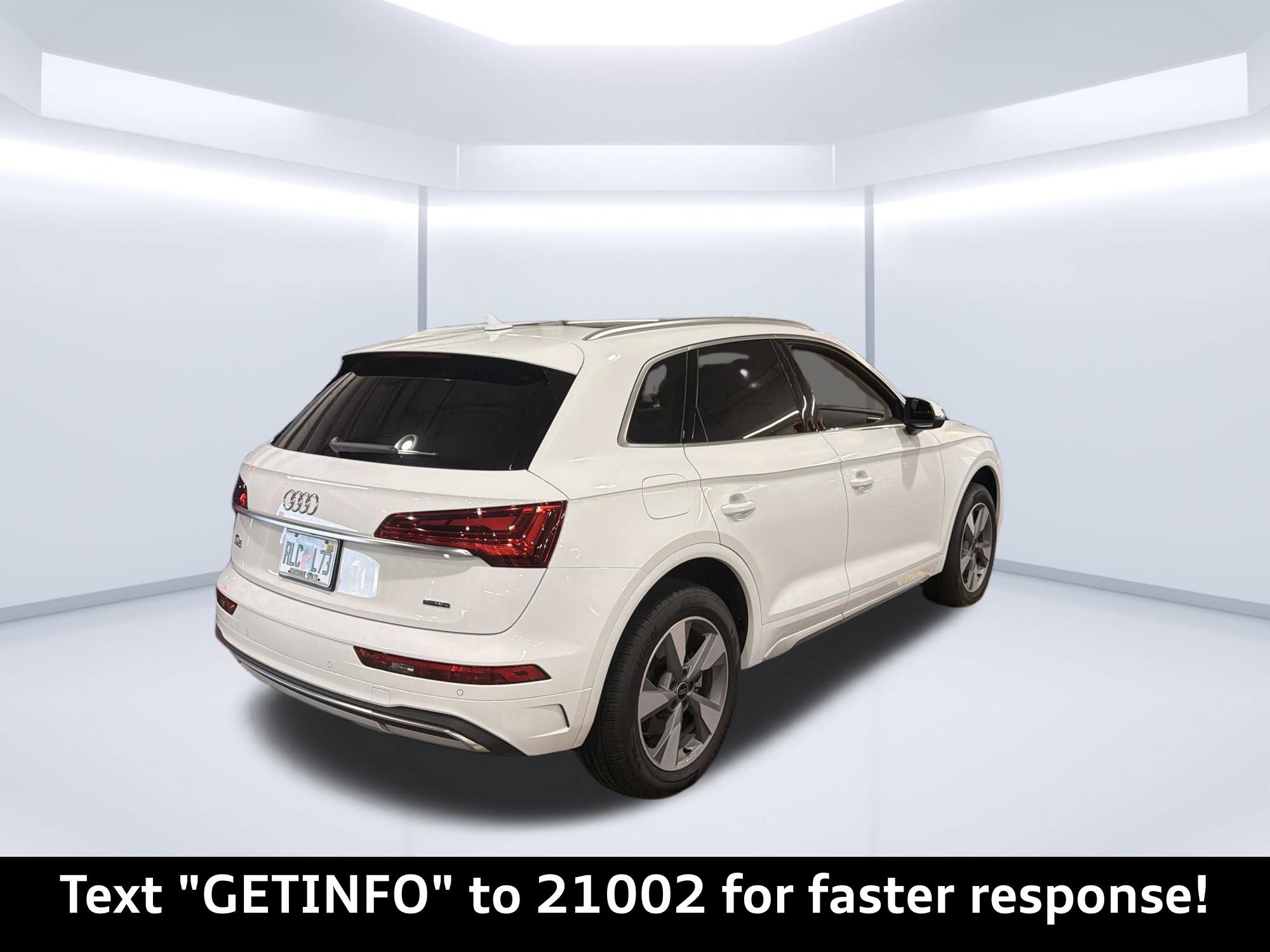 Used 2025 Audi Q5 2.0T Premium Plus AWD/4WD image 3
