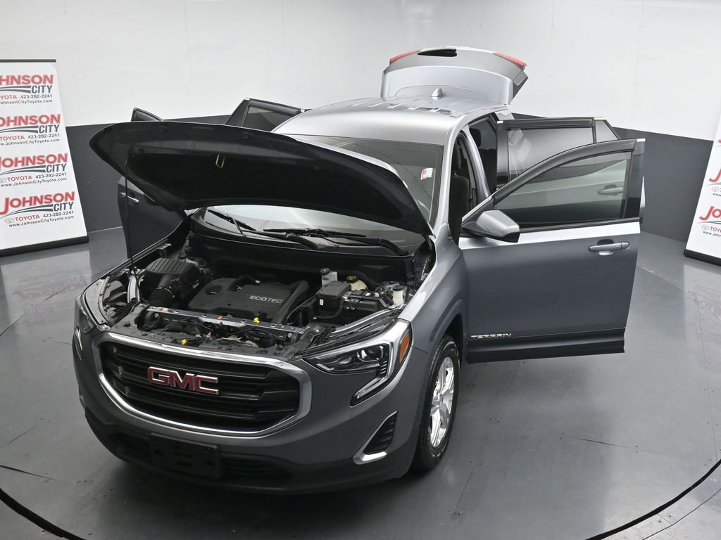 Used 2018 GMC Terrain SLE image 40