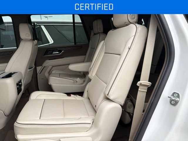 Certified 2025 GMC Yukon Denali w/ Denali Reserve Package AWD/4WD image 6