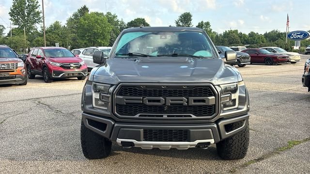 Used 2017 Ford F150 Raptor w/ Equipment Group 802A Luxury AWD/4WD image 7