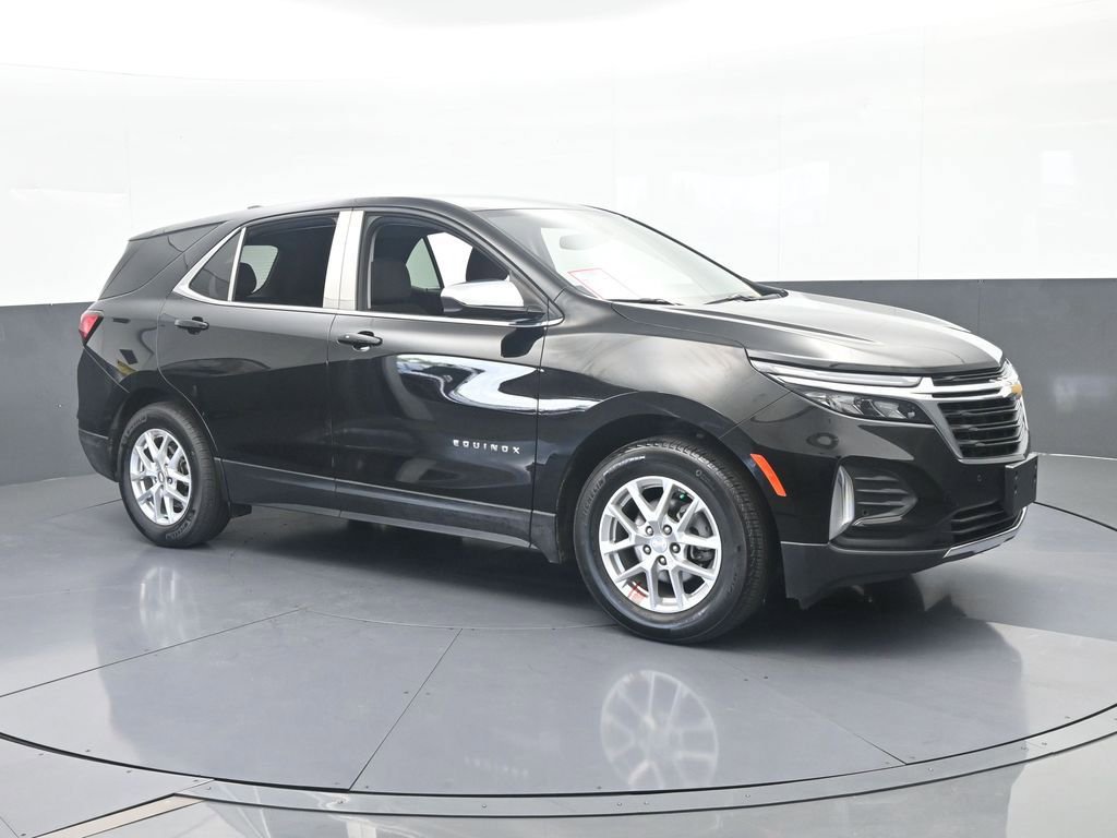 Used 2023 Chevrolet Equinox LT FWD image 8
