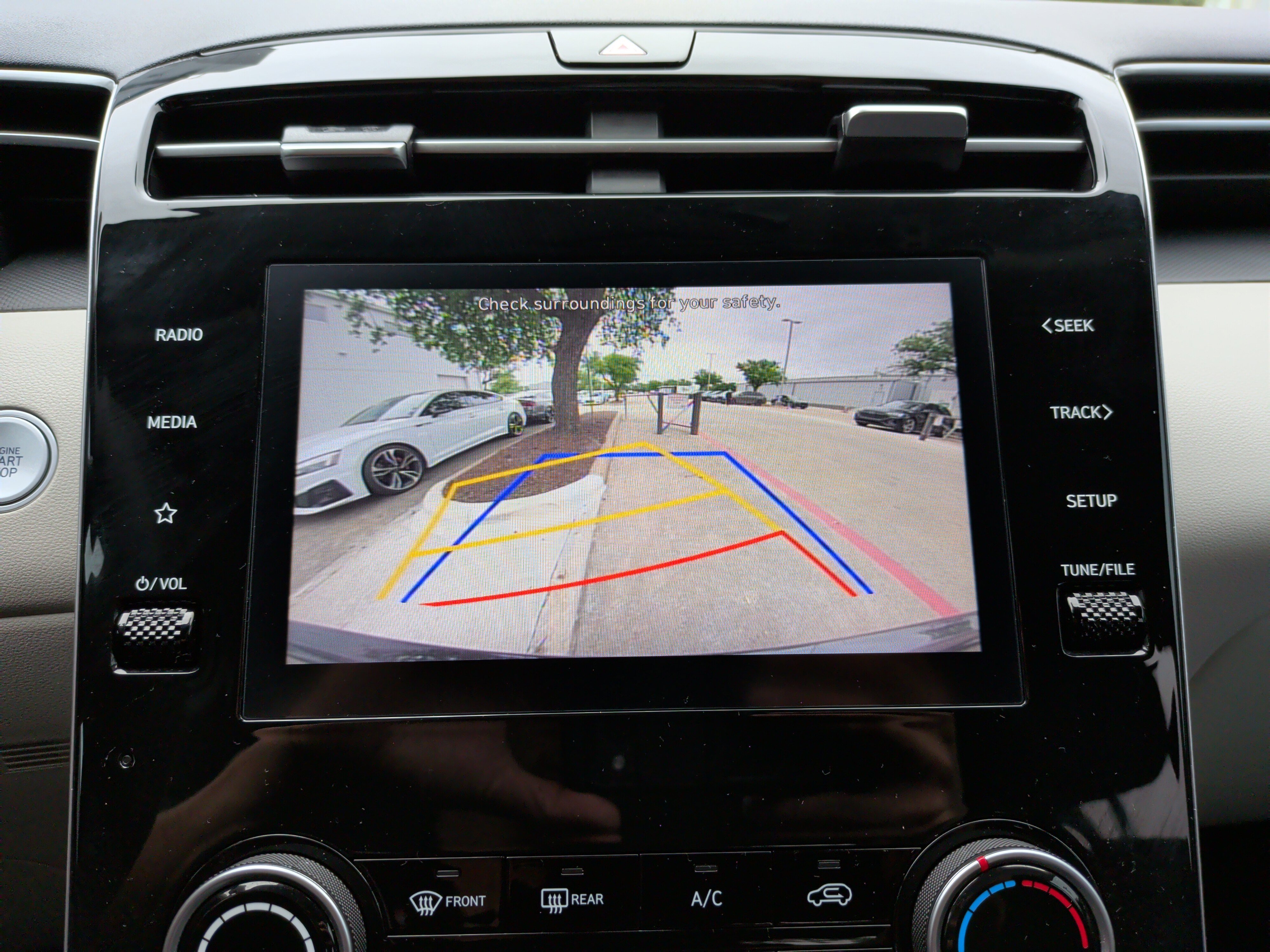 Used 2023 Hyundai Tucson SEL image 24