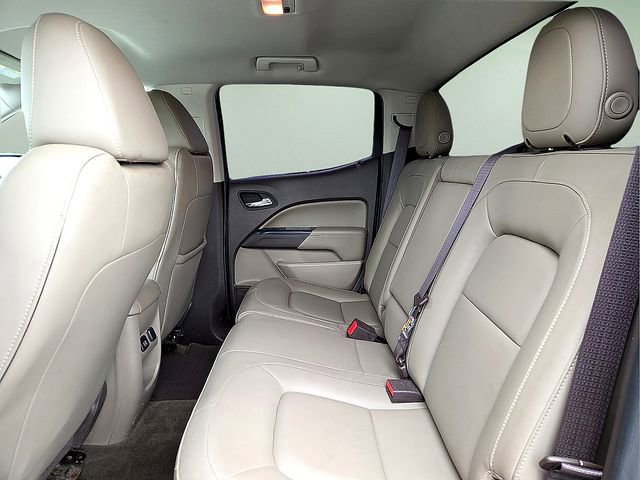 Used 2015 GMC Canyon SLT w/ Driver Alert Package RWD image 13