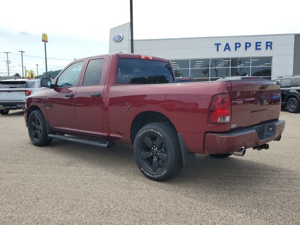 Used 2019 RAM 1500 Express w/ Express Value Package AWD/4WD image 5