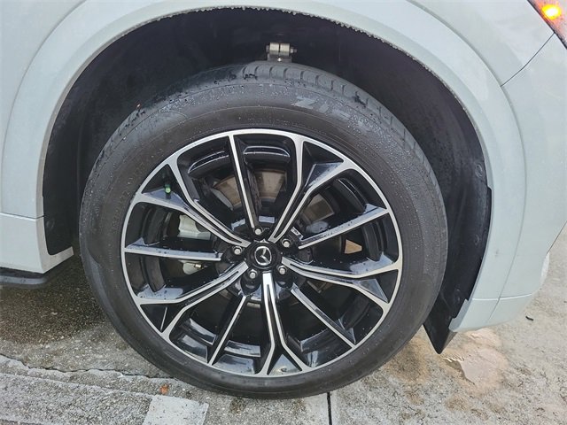 Used 2025 MAZDA CX-70 3.3 Turbo S w/ Premium Plus image 5