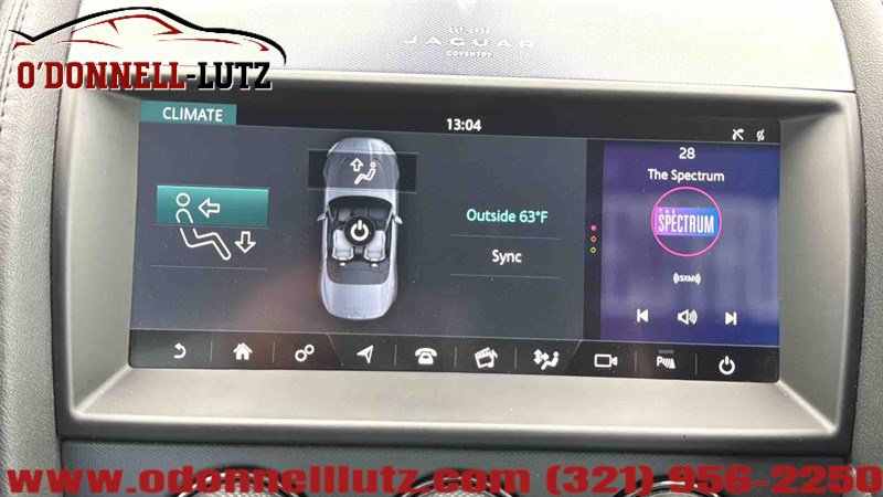 Used 2021 Jaguar F-TYPE Convertible image 30