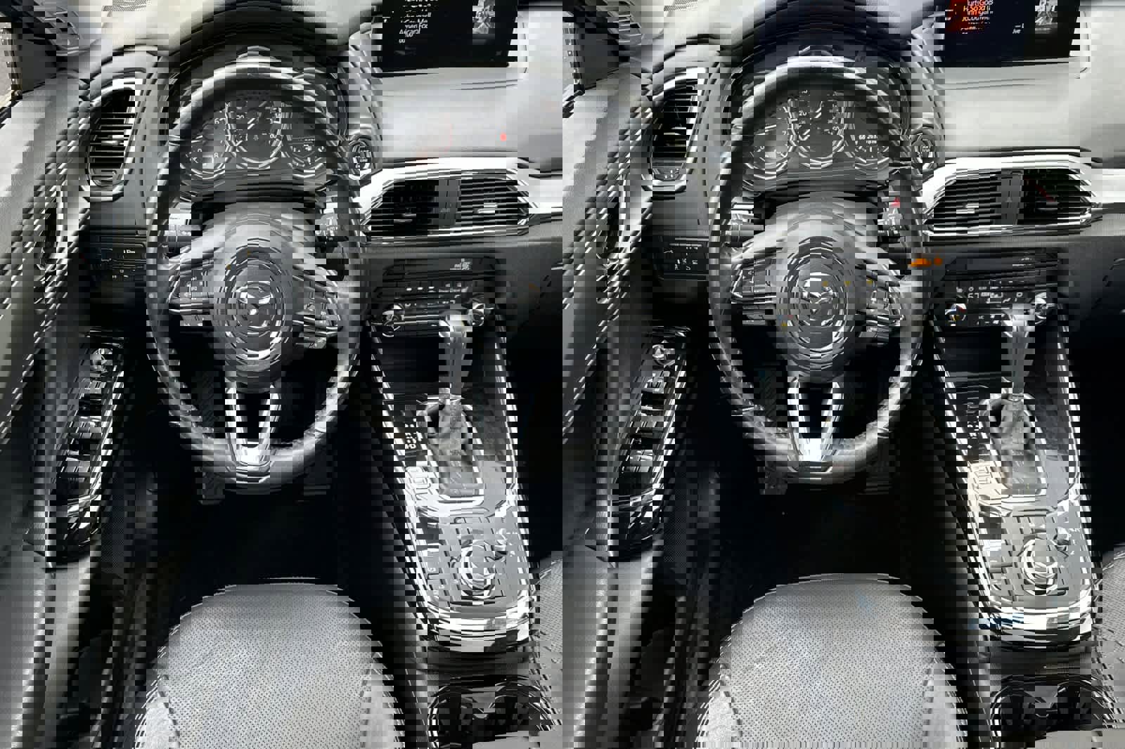 Used 2022 MAZDA CX-9 Touring w/ Touring Premium Package image 13