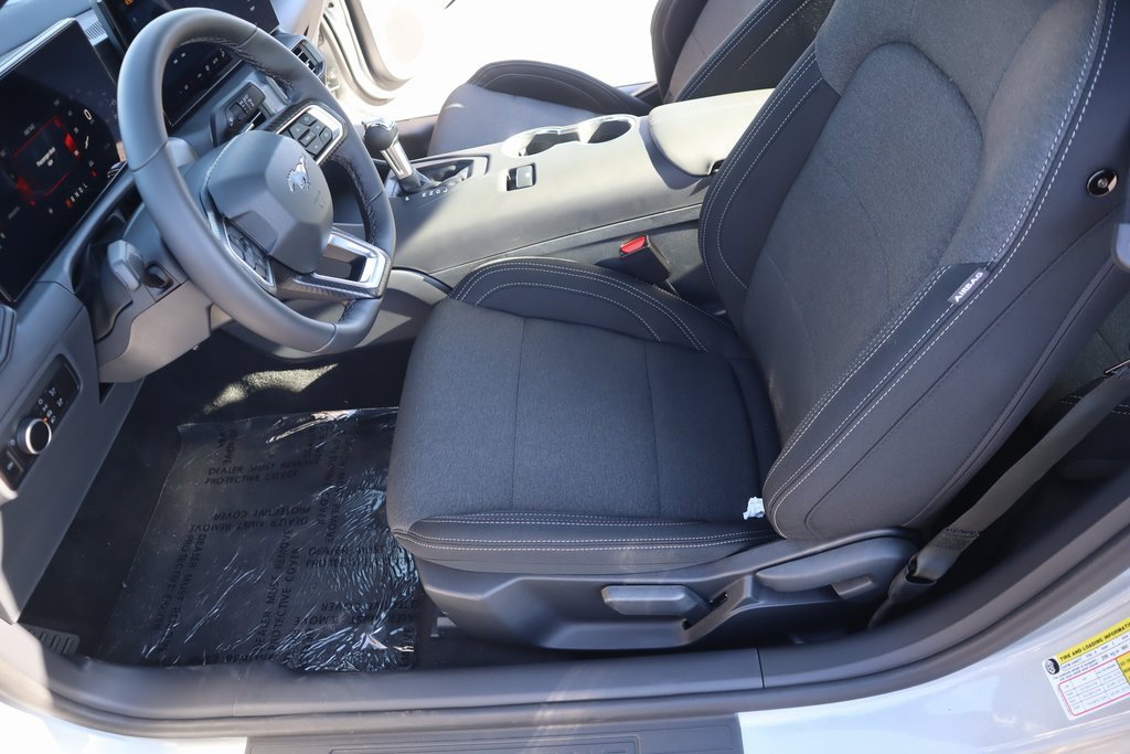 New 2026 Ford Mustang Coupe image 10