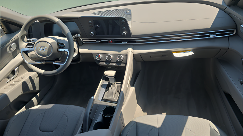 New 2026 Hyundai Elantra SE FWD image 11