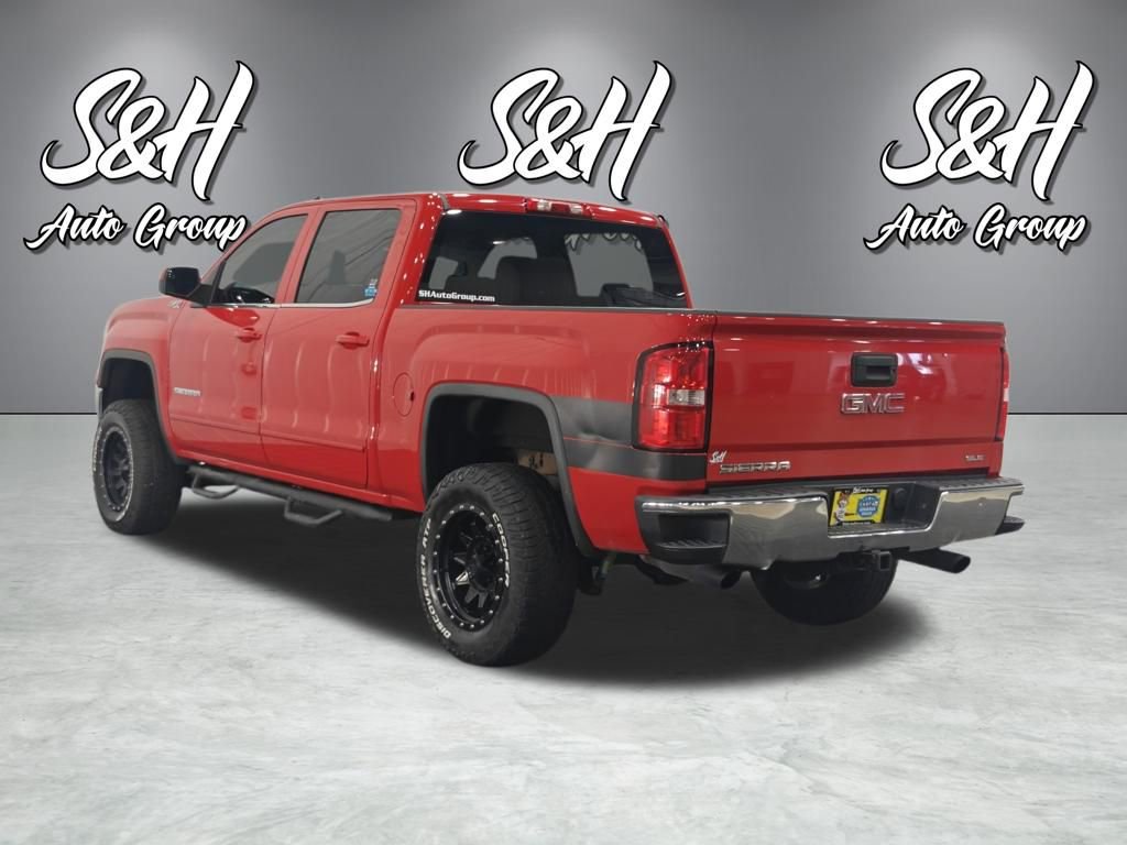 Used 2015 GMC Sierra 1500 SLE w/ SLE Value Package image 16