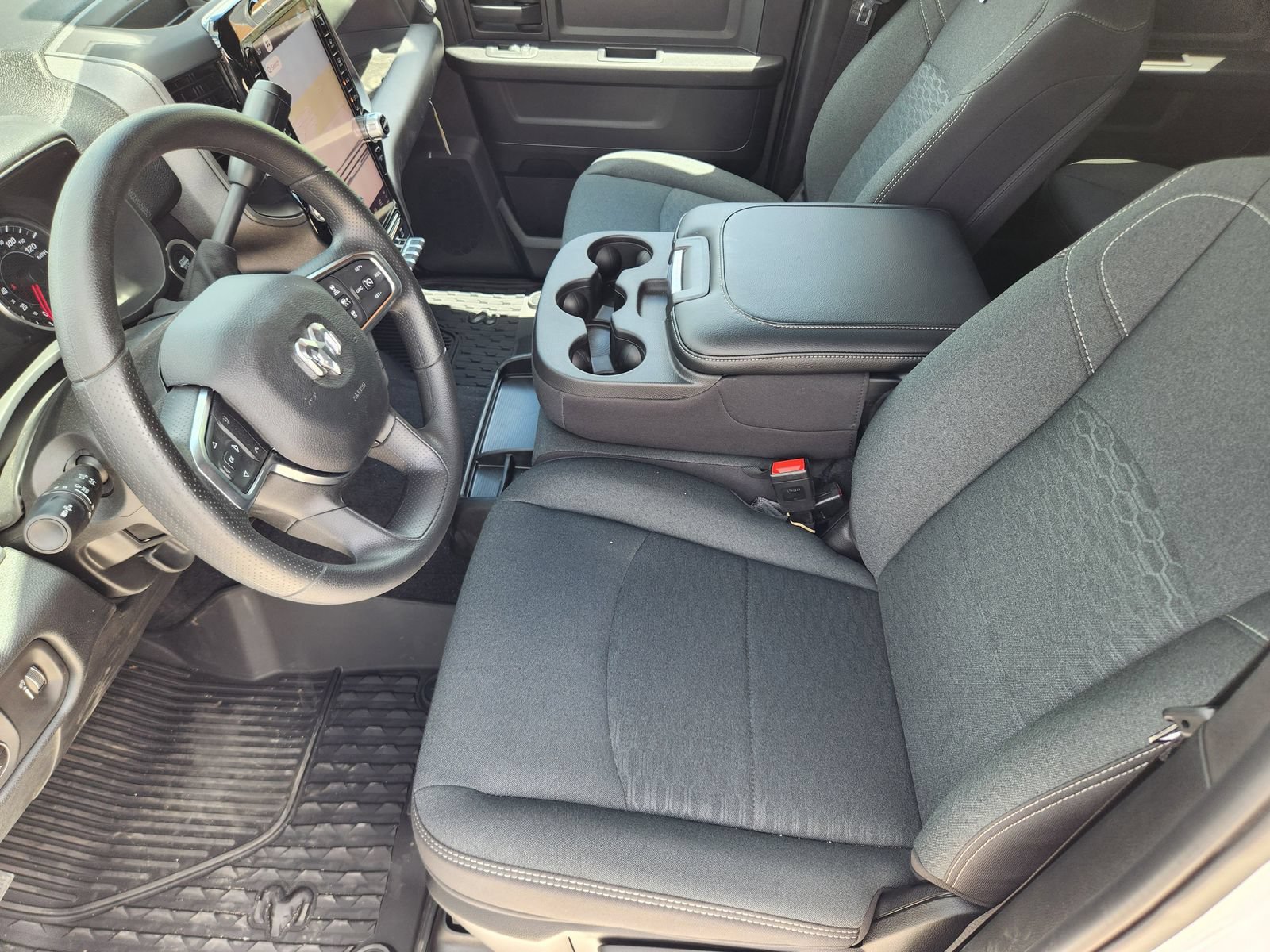 New 2026 RAM 2500 Tradesman AWD/4WD image 14