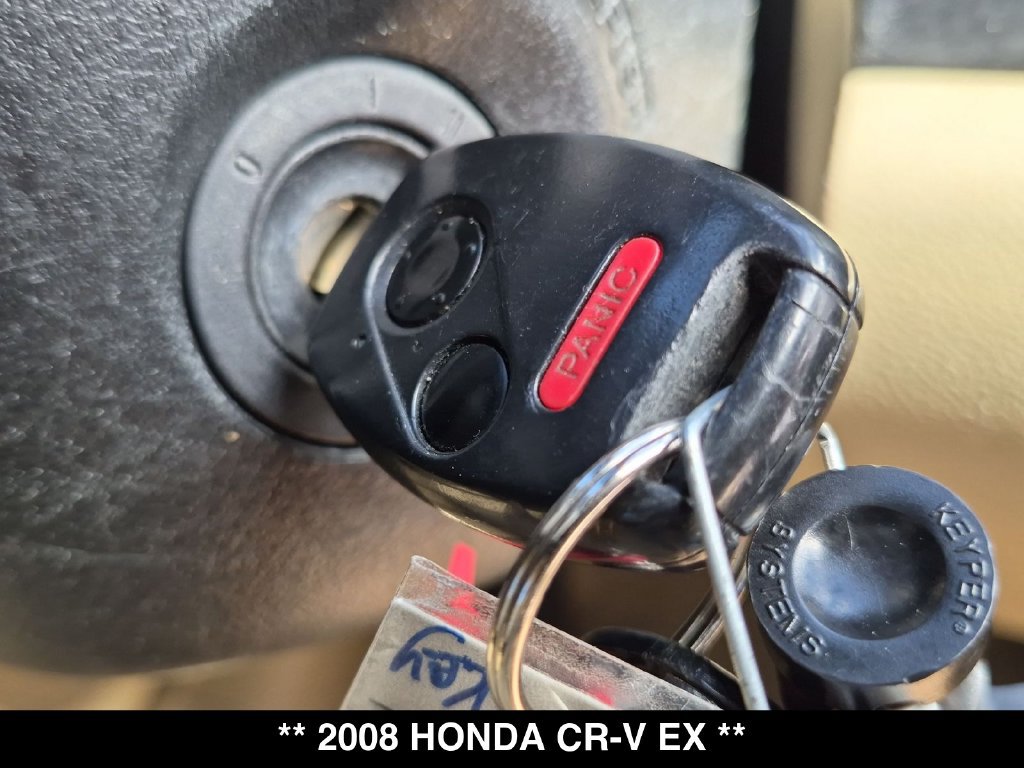 Used 2008 Honda CR-V EX image 33