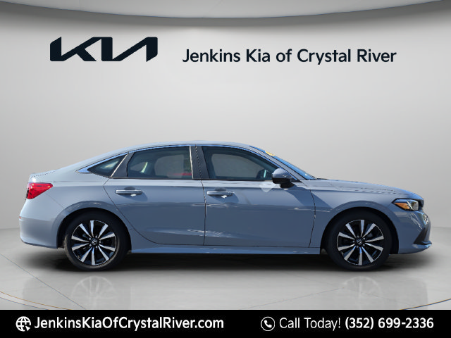 Used 2024 Honda Civic EX image 4
