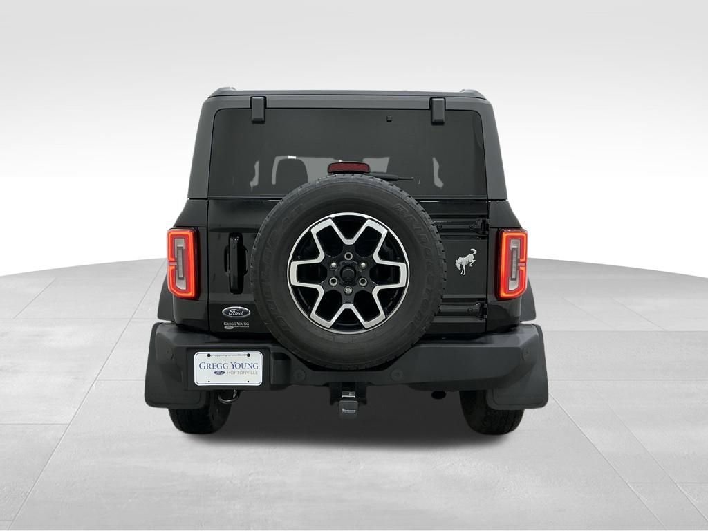Used 2023 Ford Bronco Outer Banks image 22