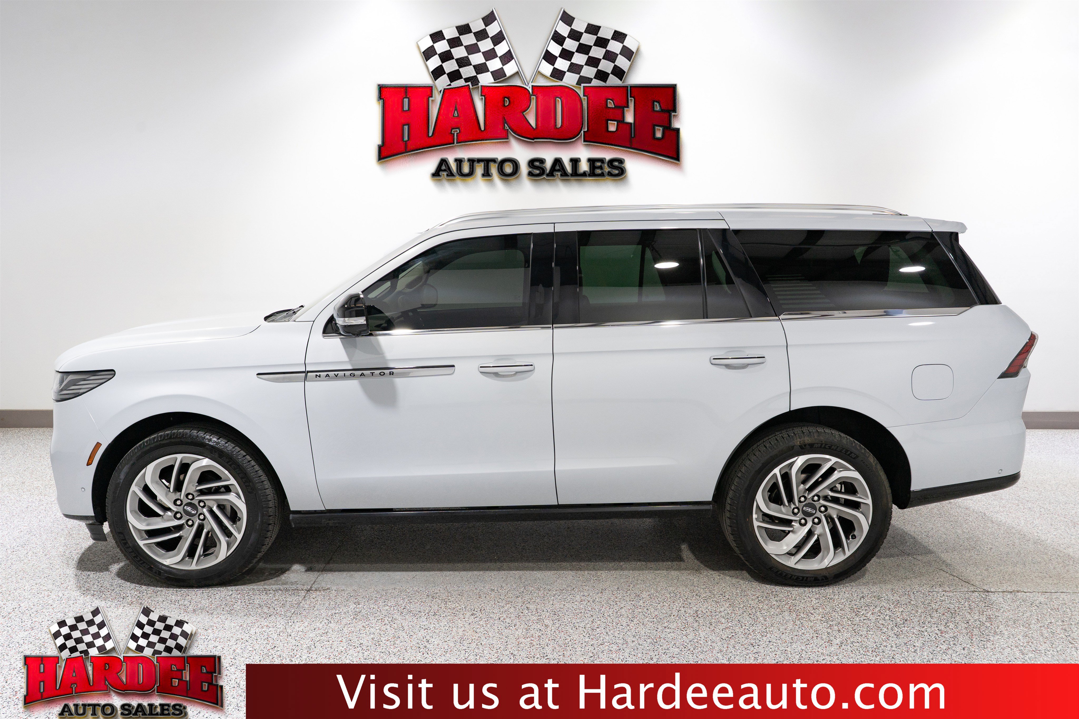 Used 2025 Lincoln Navigator Reserve AWD/4WD 360° Tour