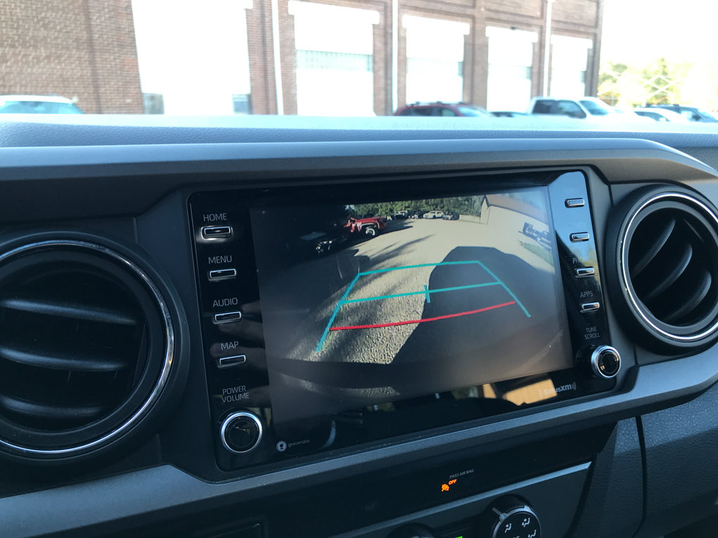 Used 2020 Toyota Tacoma TRD Off-Road AWD/4WD image 21