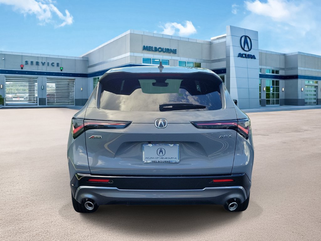 New 2026 Acura ADX A-Spec FWD image 5