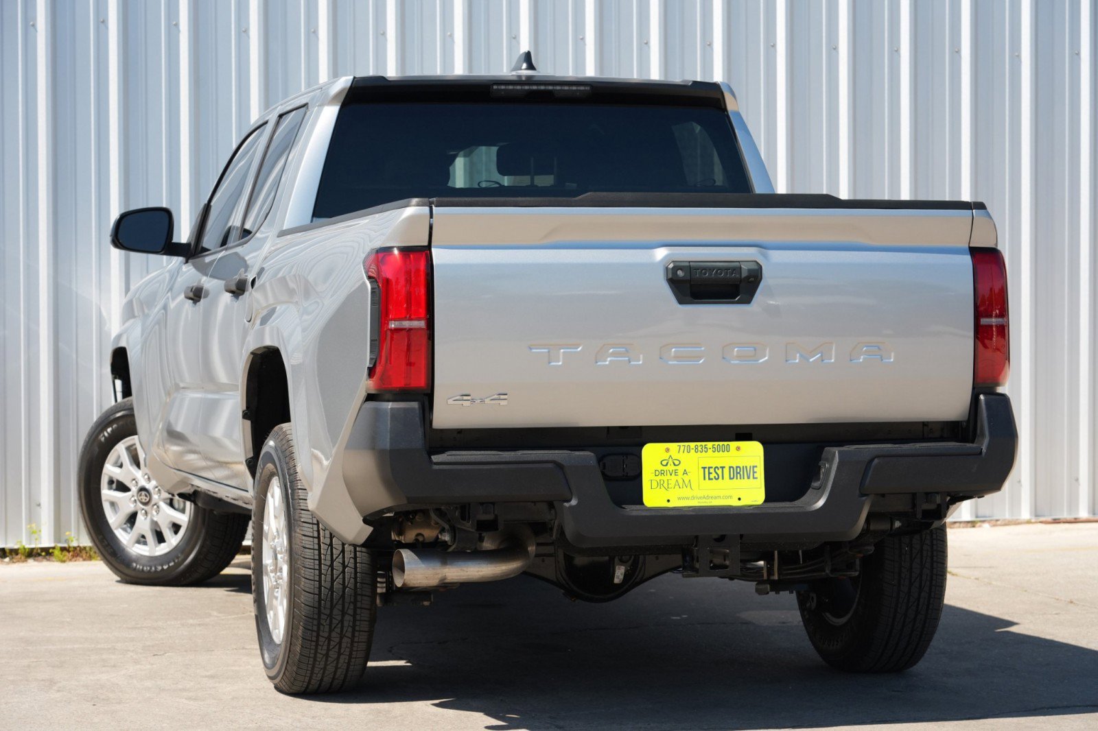 Used 2024 Toyota Tacoma SR image 48