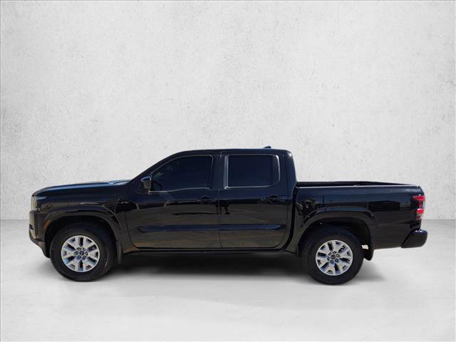 Used 2022 Nissan Frontier SV image 9