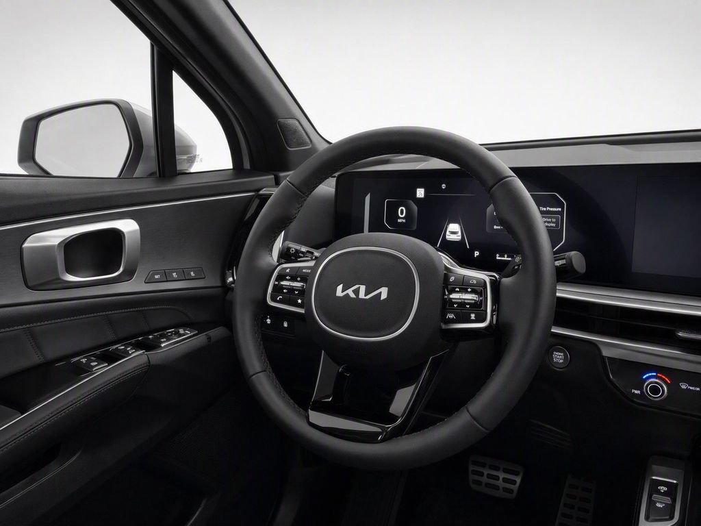 Certified 2024 Kia Sorento SX Prestige AWD/4WD image 33