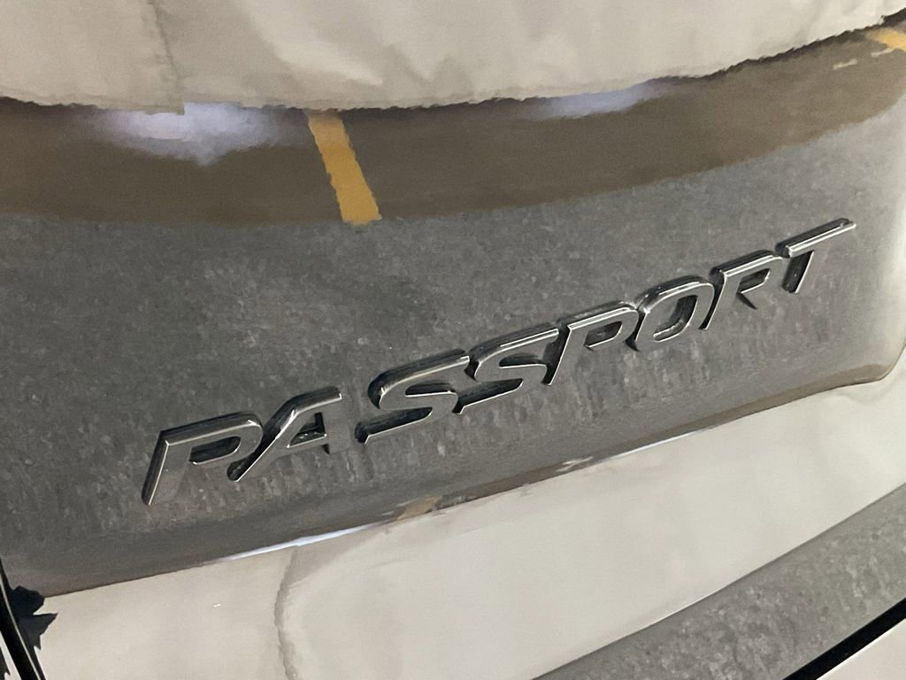 Used 2025 Honda Passport TrailSport image 23