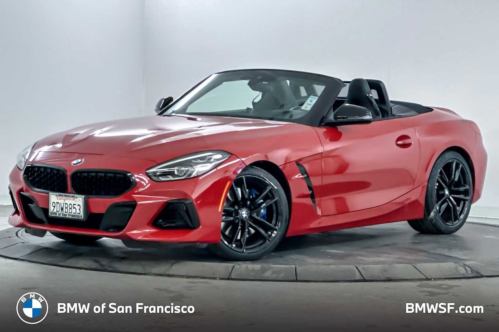 Used 2022 BMW Z4 M40i w/ Premium Package