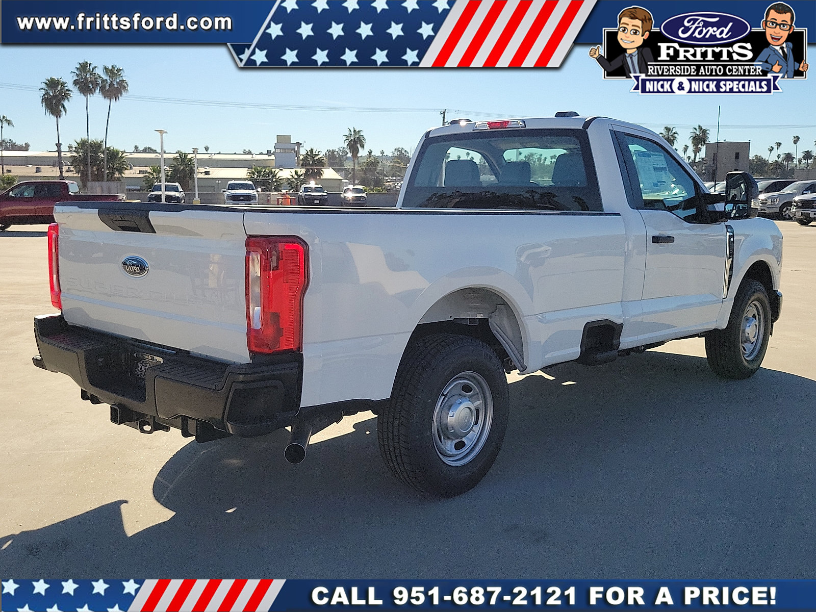 New 2026 Ford F250 XL RWD image 22