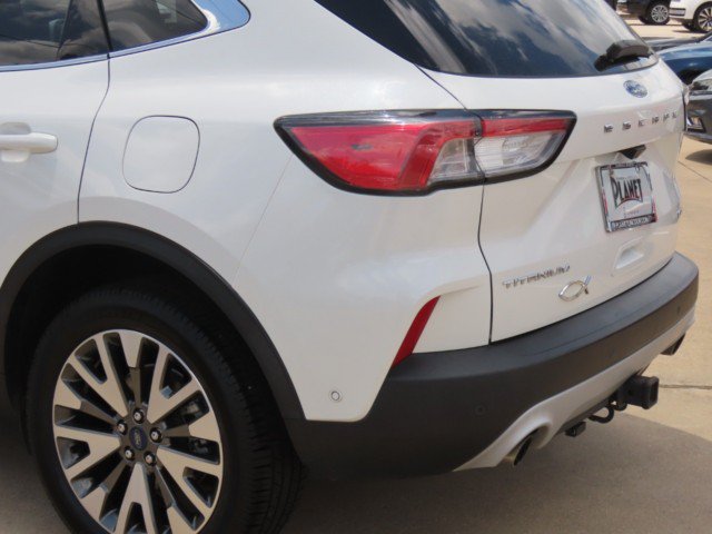 Used 2020 Ford Escape Titanium AWD/4WD image 14