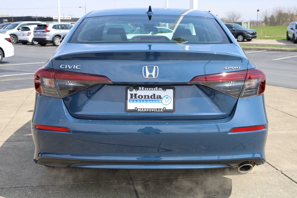 New 2026 Honda Civic Sport image 5