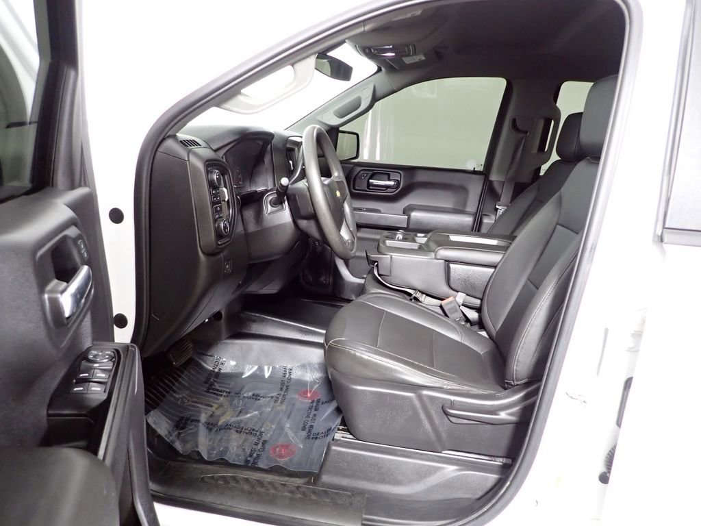 Used 2019 Chevrolet Silverado 1500 W/T w/ WT Fleet Convenience Package image 23