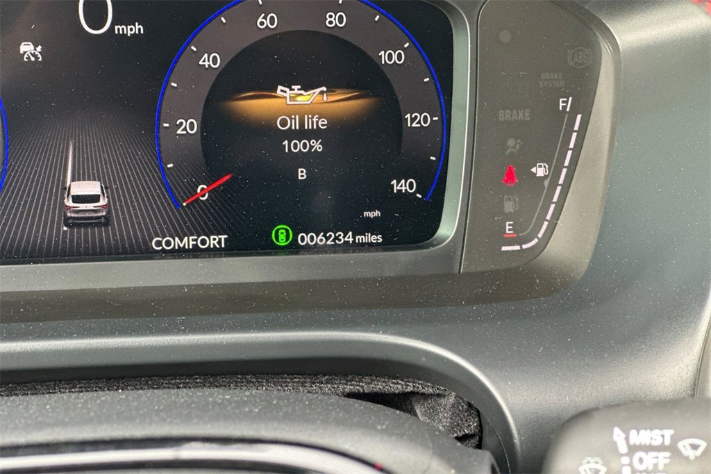 Certified 2025 Acura ADX A-Spec image 32