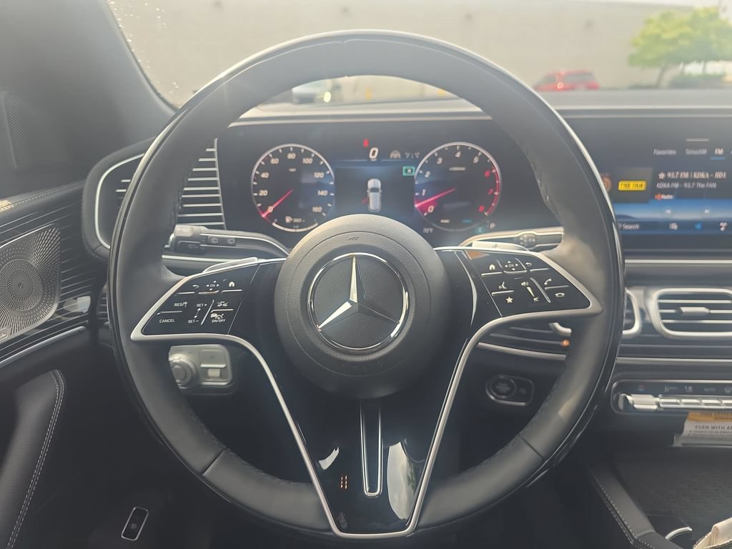 New 2026 Mercedes-Benz GLE 450 4MATIC image 14