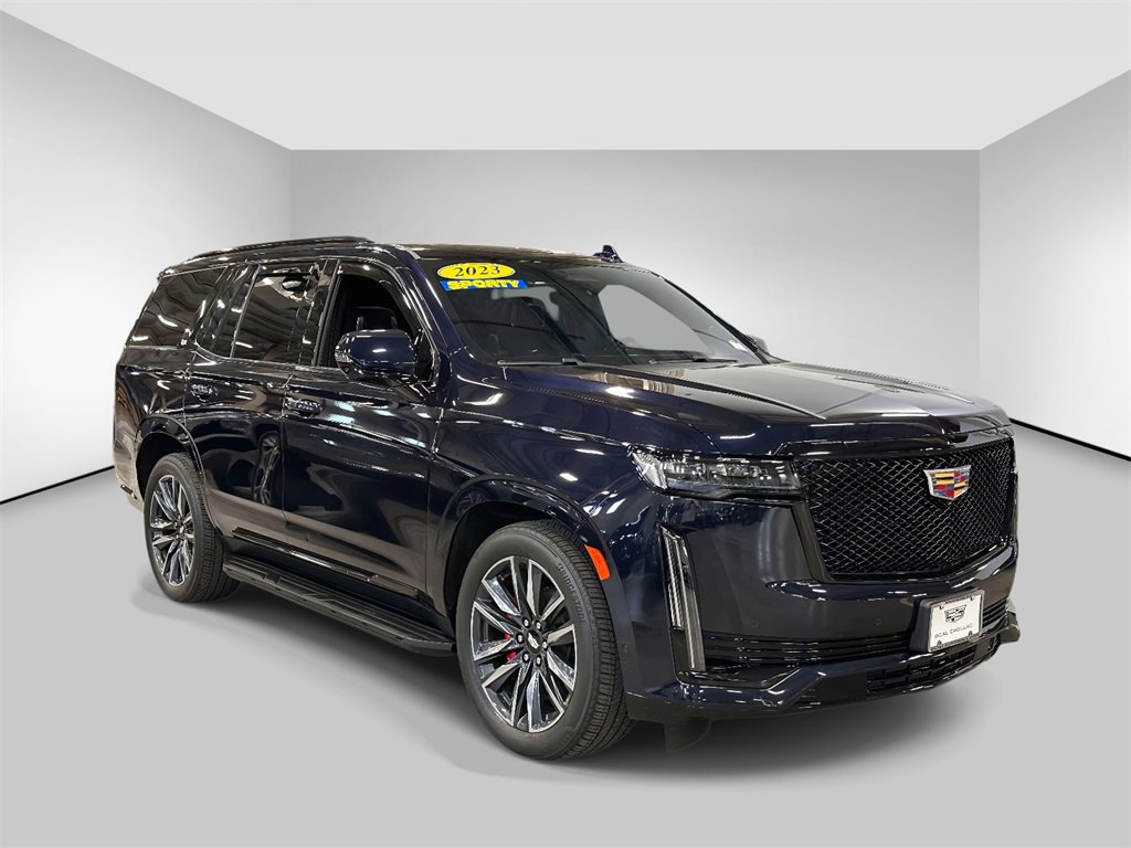 Used 2023 Cadillac Escalade Sport Platinum image 7