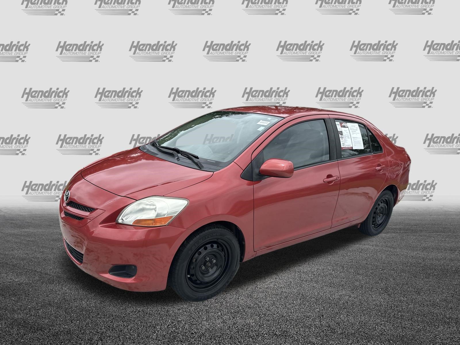 Used 2008 Toyota Yaris Sedan FWD image 5
