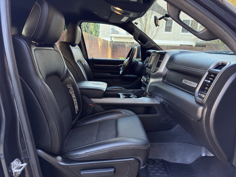 Used 2020 RAM 1500 Rebel image 24