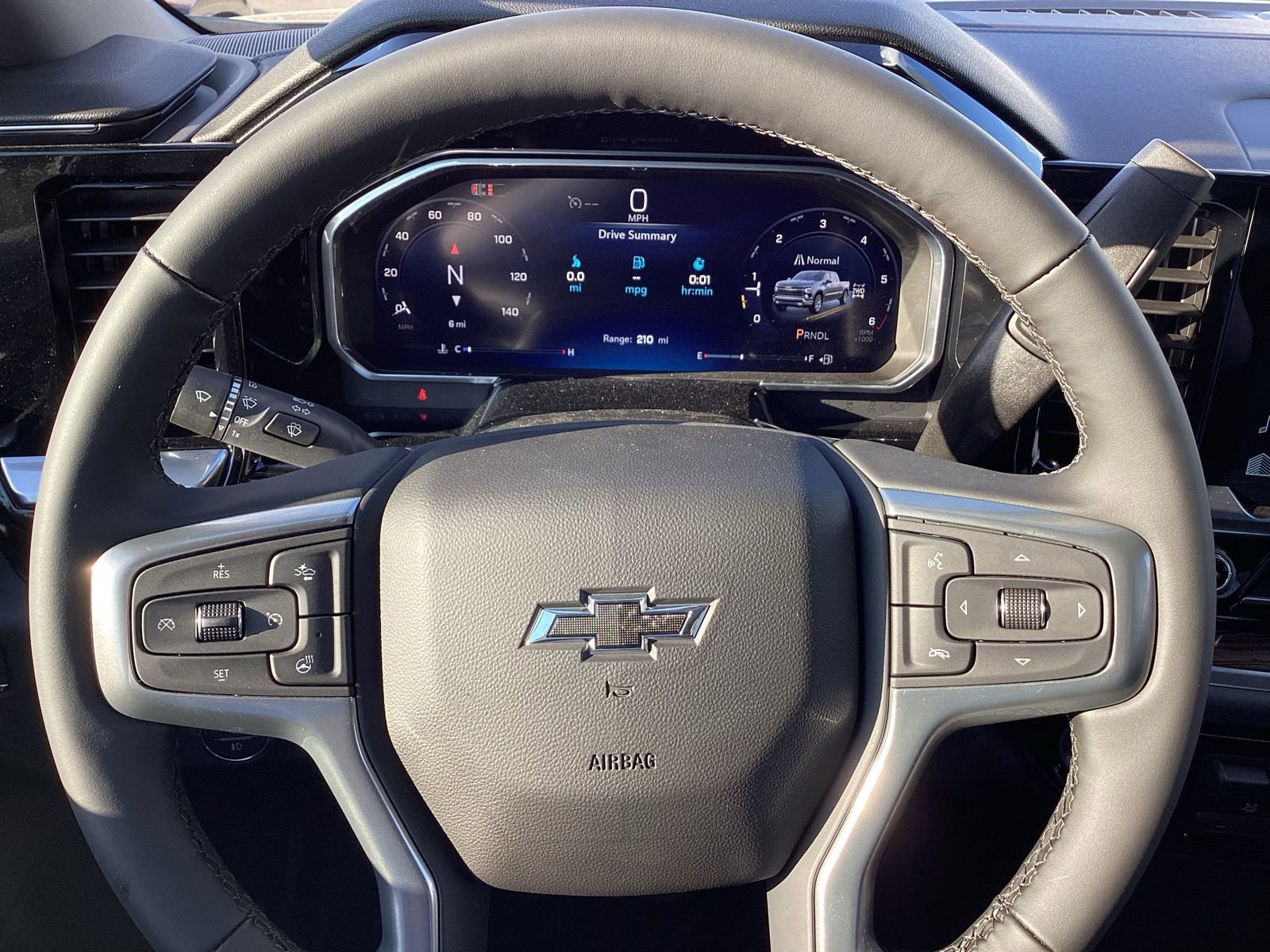 New 2026 Chevrolet Silverado 1500 RST w/ RST Select Package image 12