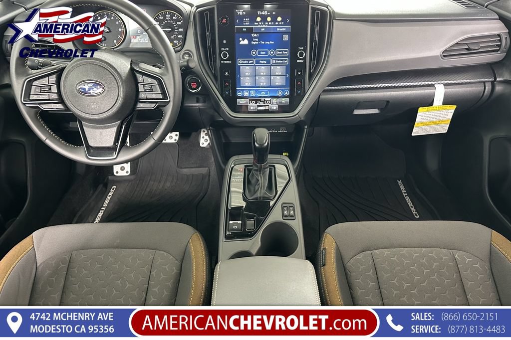 Used 2025 Subaru Crosstrek 2.5i Sport AWD/4WD image 16
