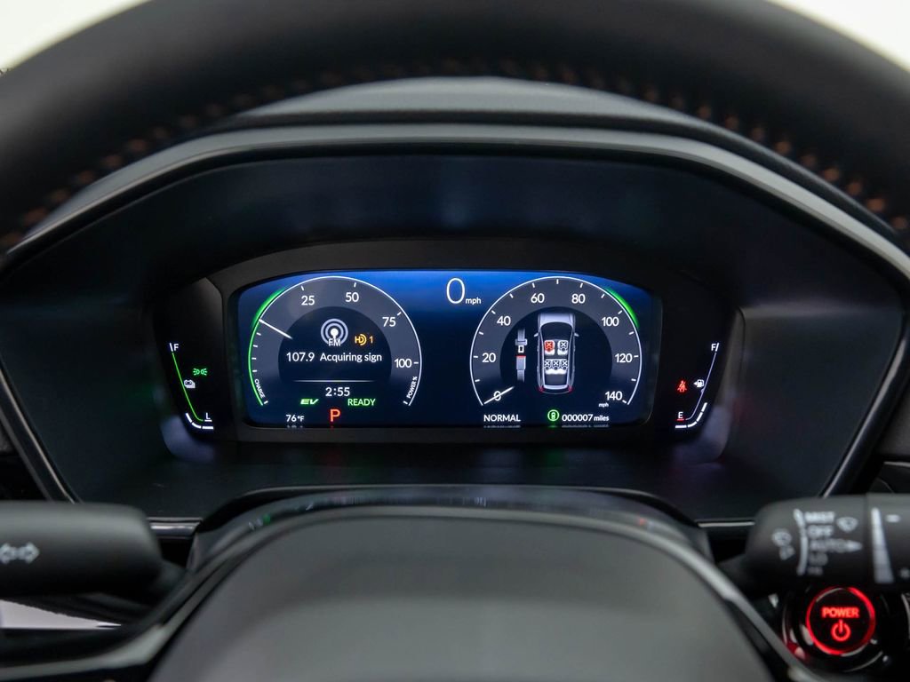 New 2026 Honda CR-V Sport Touring image 23