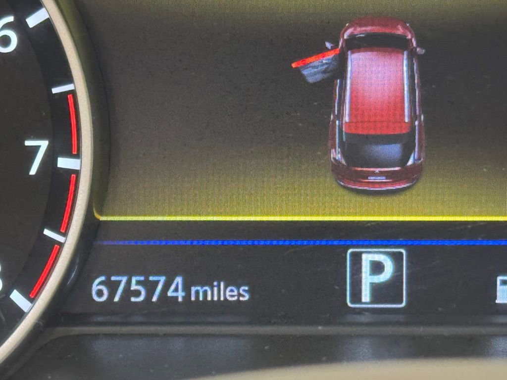 Used 2016 Nissan Murano SV image 30