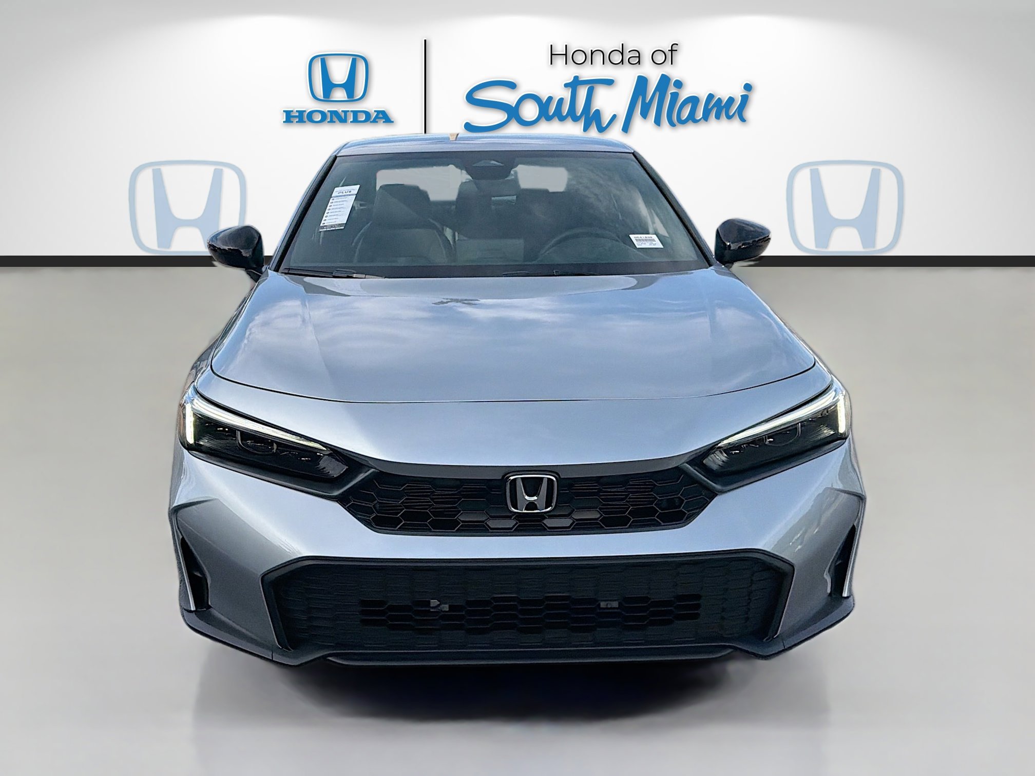 New 2026 Honda Civic Sport image 2