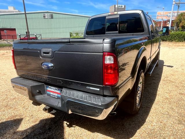 Used 2016 Ford F250 Lariat w/ Lariat Ultimate Package image 9