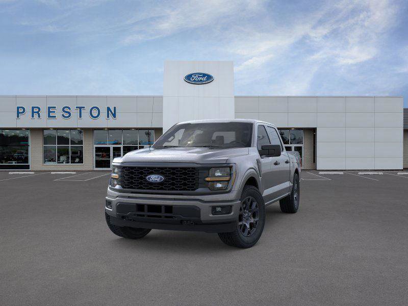 New 2026 Ford F150 STX image 2