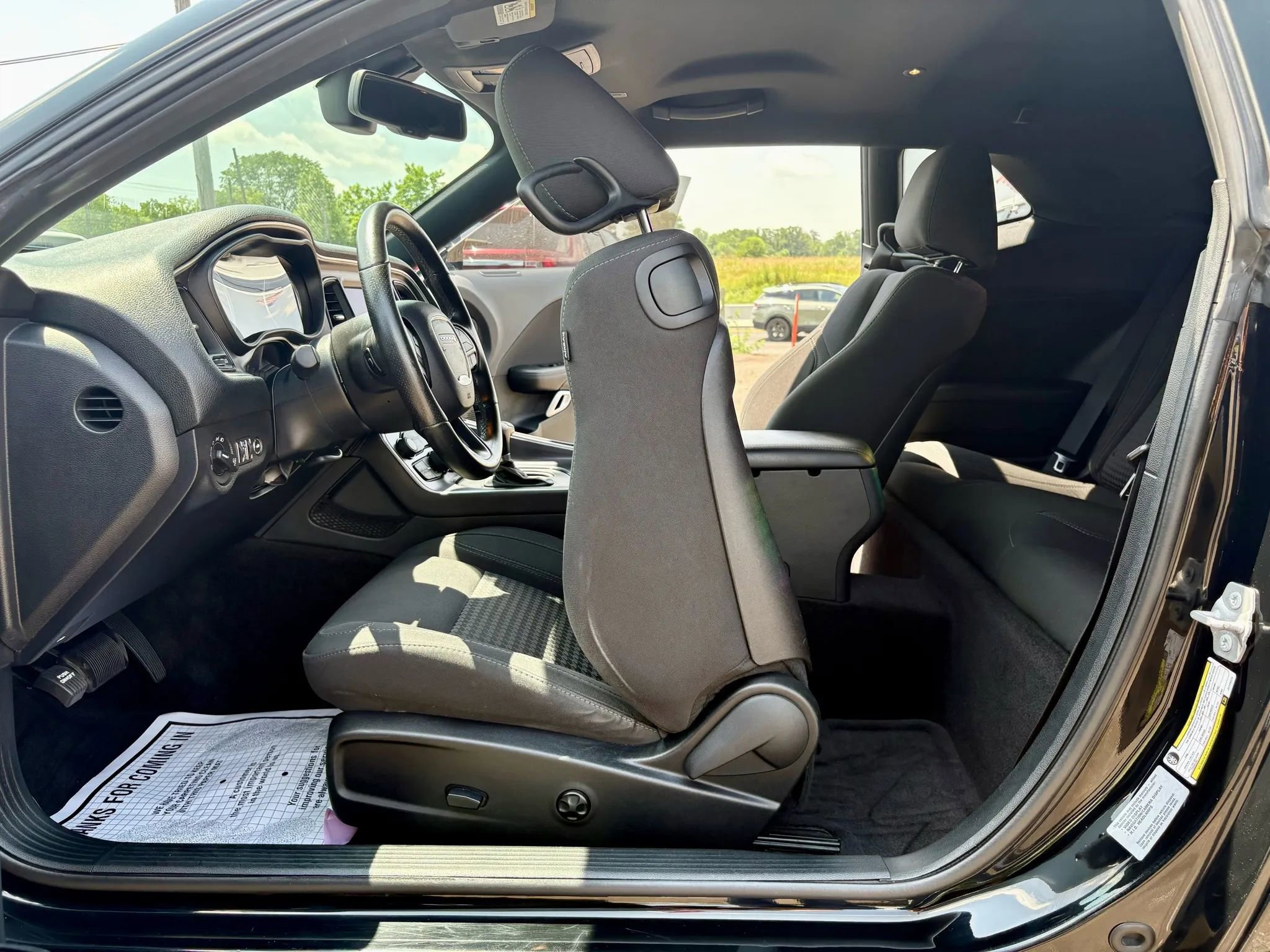 Used 2018 Dodge Challenger R/T w/ Sound Group RWD image 15
