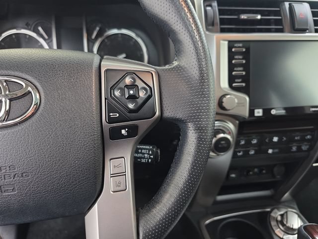 Certified 2024 Toyota 4Runner Limited AWD/4WD image 15