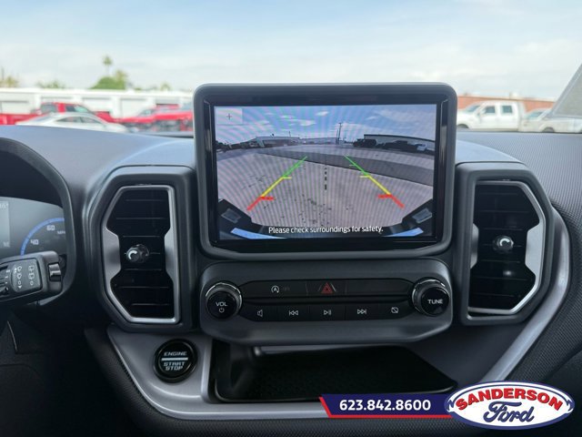 Used 2023 Ford Bronco Sport Big Bend image 18