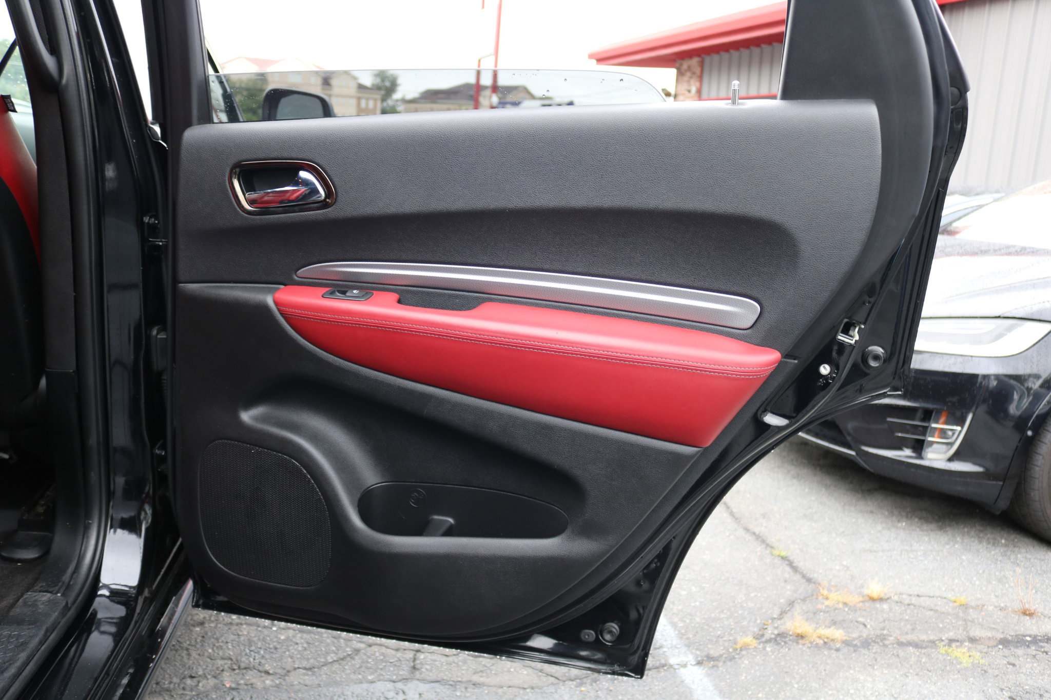 Used 2018 Dodge Durango R/T w/ Trailer Tow Group IV image 48