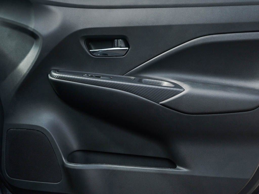 New 2025 Nissan Versa SV w/ Trunk Package image 8