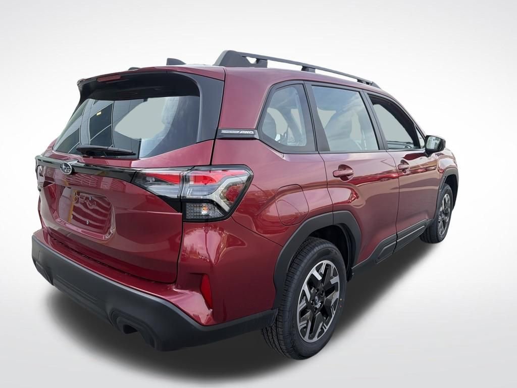 New 2026 Subaru Forester image 6