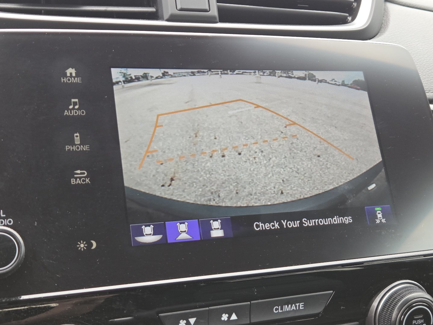 Used 2021 Honda CR-V EX image 8